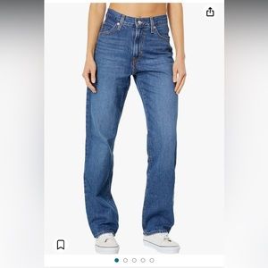 NWOT Levi’s 94 Baggy
